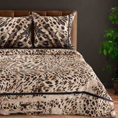 Eva brązowy 140x200