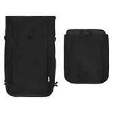 Torba rowerowa Czarny 31 x 13 x 58 cm Poliester