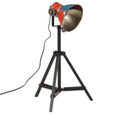 Lampa sufitowa, 25 W, wielokolorowa, 35x35x65/95 cm, E27