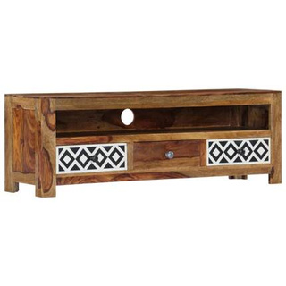 Szafka pod TV, 120x30x40 cm, lite drewno sheesham vidaXL