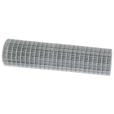 Ogrodzenie Euro 1,4 x 10 m Żelazo pokryte PVC