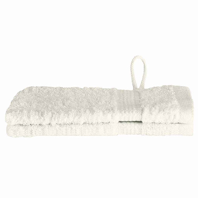 Ręcznik Gościnny SOLUND 2 szt. Kremowy 15 x 21 cm 550 gsm