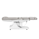 Fotel kosmetyczny elektr. Azzurro 891 szary 148294