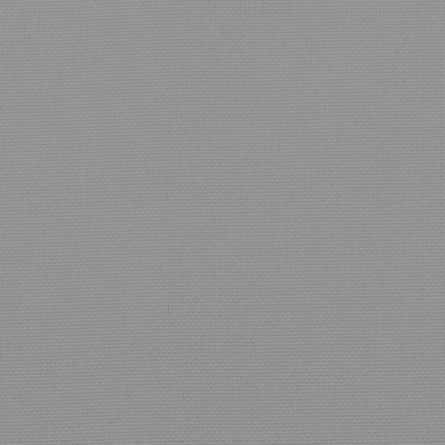 Poduszka na leżak, szara, 186x58x3 cm, tkanina Oxford