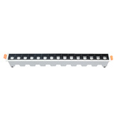 Lampa podtynkowa 30 W