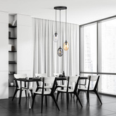 Lampa wisząca ASTRAL 3 BL PREMIUM MIX