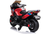 Motor na Akumulator Ścigacz Dla Dzieci XMX609 MP3 Światła LED Czerwony