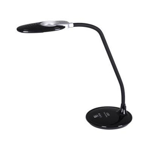 Lampka biurkowa K-BL1208 czarna z serii SOLO KAJA