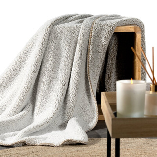 Koc Koala beżowy 170x210