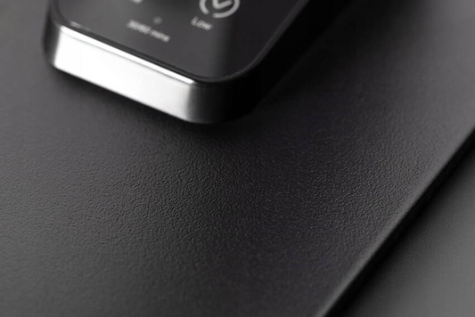 Lampka biurkowa GLoneos LED 12W czarna