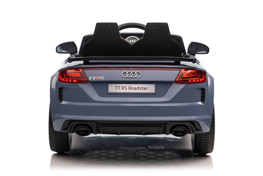 Pojazd Na Akumulator Audi TT RS Jasny Niebieski