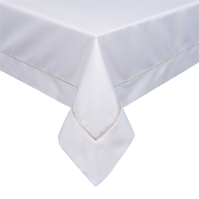 Obrus Madele biały 140x180