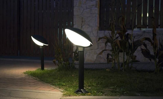 Lampa ogrodowa stojąca TAO 1