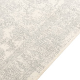 vidaXL Dywan zewnętrzny/wewnętrzny, kolorowy 80x300 cm, antypoślizgowy