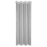 Firana Noelia srebrna 140x250