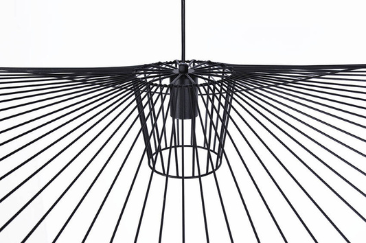 wisząca KP-21 MINI CZARNY z serii KAPELUSZ Lampa