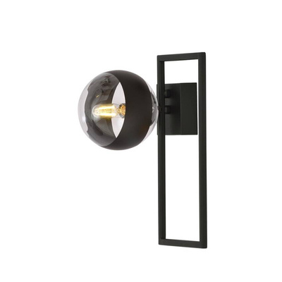 Lampa sufitowa  IMAGO 1D BLACK/STRIPE