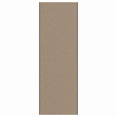 Dywanik wejściowy Beżowy i czarny 120 x 350 cm 100% poliamid