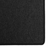 Chodnik dywanowy Antracyt 100 x 200 cm 100% polipropylen