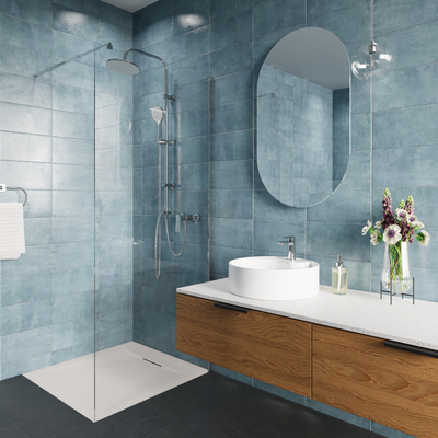 BATERIA NATRYSKOWA RIKIA CHROM