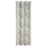 Zasłona Ivy naturalna 140x250