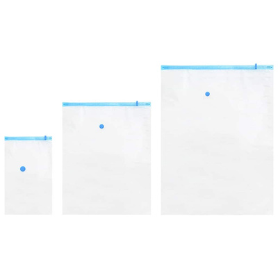 Torby do przechowywania z przechowywaniem 10 pcs 130 x 100 cm