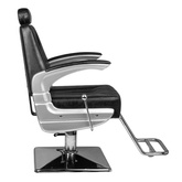 Hair System fotel barberski SM182 czarny  129877