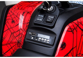 Quad na Akumulator XMX607 Czerwony Lakier Spider