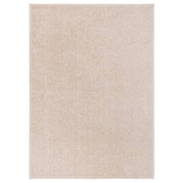 vidaXL Dywan z krótkim runem, 120 x 170 cm, ciemny beż