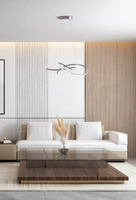 Lampa wisząca K-8181 z serii BALTO