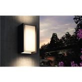 Philips Hue kinkiet zewnętrzny czarny Turaco 2700K 647293P0