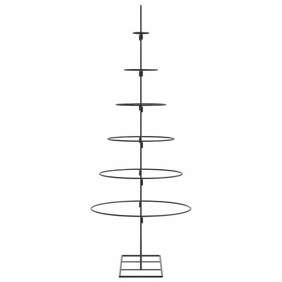 | Metalowa choinka świąteczna | 150 cm Stal Malowana Proszkowo