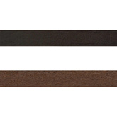 Skórzany pasek 1 Ciemny brąz 500 x 0,4 cm Skóra