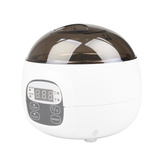 Podgrzewacz wosku wyświetlacz termostat 75W 500ml 132639