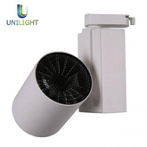 Reflektor szynowy LED - Zimna barwa 30W 3-fazowy
