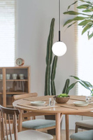 Lampa wisząca K-4885 z serii FARO