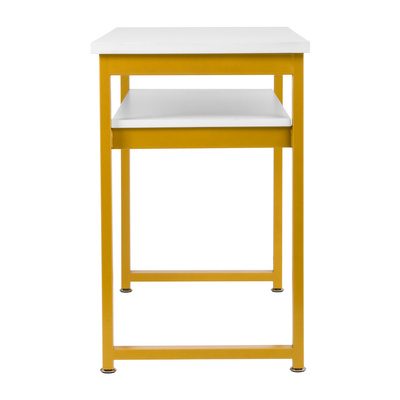 Biurko kosmetyczne 17G złoto białe 137796