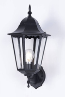 Kinkiet K-5006A UP CZARNY z serii LOZANA