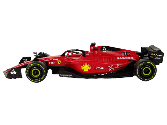 Auto Wyścigowe McLaren F1 Zdalnie Sterowany RC Rastar Czerwony 1:12