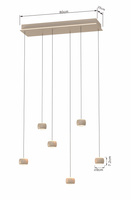 Lampa wisząca QUIBERON 7039-613