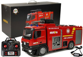 Straż Pożarna Zdalnie Sterowana 1:14 2.4GHz model 1562 Huina