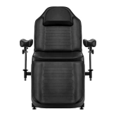 Fotel hydrauliczny do tatuażu Pro Ink 322F czarny 150966