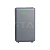 Magazyn energii 10,24kWh VT12040-1 stojący wbudowany BMS IP65 niskonapięciowy szary