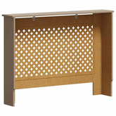 na kaloryfer, 112x19x81,5 cm, MDF Osłona