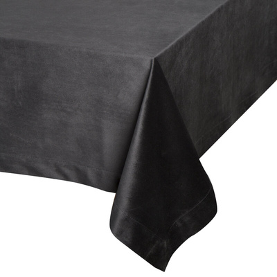 Obrus Melinda czarny 140x180