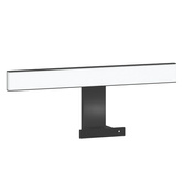 vidaXL Lampa LED nad lustro, 5,5 W, zimna biel, 30 cm, 6000 K