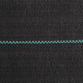 Weed Membrane Black 1,5x100 m PP