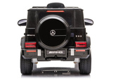 Auto na Akumulator Mercedes G63 AMG Czarny Lakierowany BBH-002