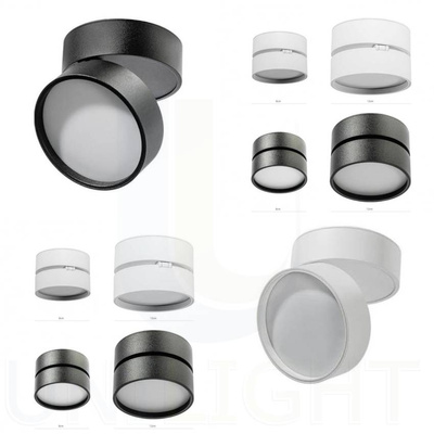 OPRAWA SUFITOWA TUBA DOWNLIGHT URBAN SMART SCIEMNIALNA