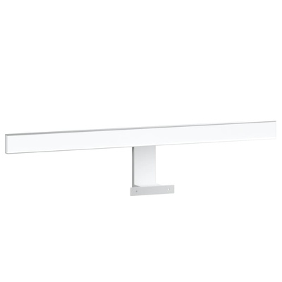 vidaXL Lampa LED nad lustro, 7,5 W, ciepła biel, 50 cm, 3000 K